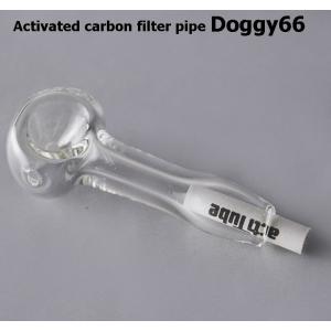 [活性炭フィルターでタールを除去するパイプ]ACTIVE CARBON PIPE/　Doggy 66｜shounandou
