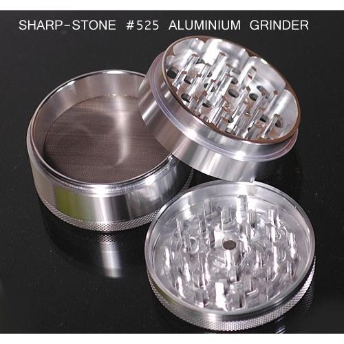 SHARP-STONE #625 ALUMINIUM GRINDER