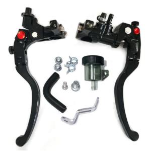 バイク オートバイ 汎用 ラジアル マウント ブレーキ