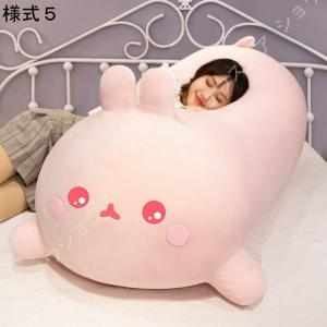 抱き枕 犬 添い寝枕 ぬいぐるみ 巨大 添い寝...の詳細画像5