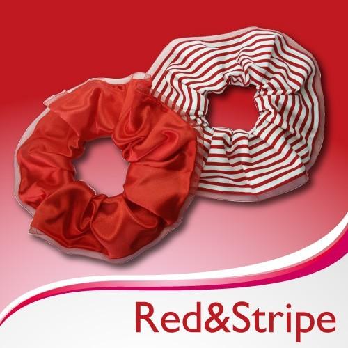 レッド赤＆ストライプ２品セット　SP2003RD