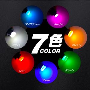 1個 T10 W5W COB 面発光 LED ...の詳細画像4