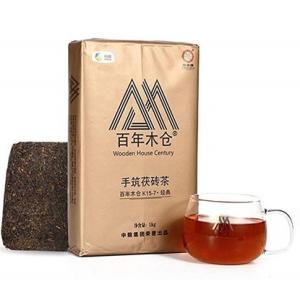 お茶　健康茶　中国茶　茯磚茶　1Kg｜shouzui-store