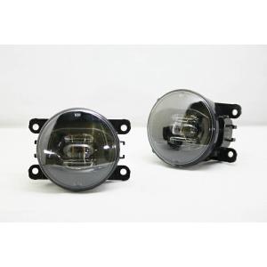 LEDフォグランプ　インナーブラック