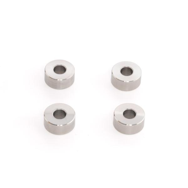 ショウワガレージ リアラダー用 10mmスペーサー クリアランス調整 4個セット スチールラダー/ア...