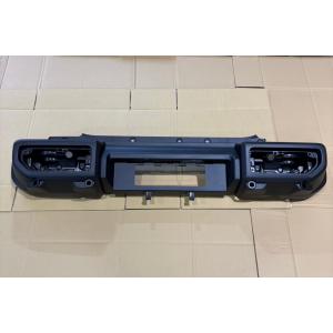R7年新車外し品 ジムニーJB64新車外し純正フロントバンパー黒 XL