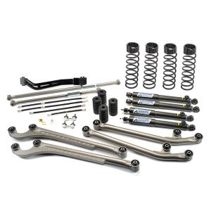 ブラックコイル　SG アジャストコイル50 X-SHOCK　BAセット　ジムニー JB64、JB74用｜showa-garage