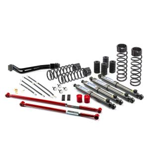 ブラックコイル　SG アジャストコイル50 X-SHOCK　Bセット　ジムニー JB64、JB74用｜showa-garage