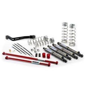 おうすけ ジムニーJB64 2インチアップ新品PISTON WORKS JB64ジムニー用リフトアップサスキット 「PISTONワークス