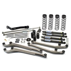 ブラックコイル　SG アジャストコイル75 X-SHOCK　BAセット　ジムニー JB64、JB74用｜showa-garage