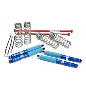 R7年新車外し品 ジムニーJB64用純正スプリング1台分 : ショウワ