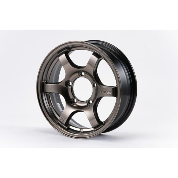 ショウワガレージ RAYS Gram Lights 57DR-X 16×5.5J ハイパーブロンズ ...