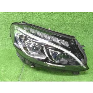 メルセデス・ベンツ GLC DBA-253946 LED 右ヘッドライト ベンツ GLC DBA-253946 LED 右 ヘッド ランプ ライト 149