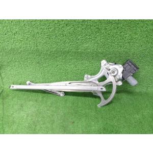 プリウス DAA-ZVW50 左　Ｆ　レギュレーター　モーター 3T7 69804-47020   ...