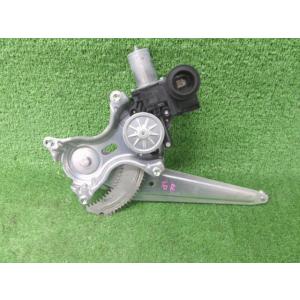 プリウス DAA-ZVW50 右Rドアレギュレータ・モーター 3T7 062020-3912 698...