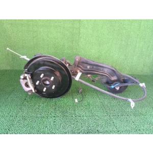 プリウス DAA-ZVW50 左RナックルハブASSY 3T7 W0278 170207A   1C...