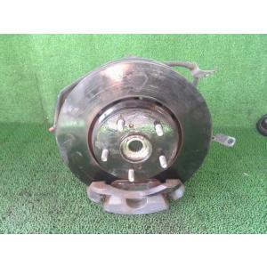 エスティマ DBA-ACR50W 右FナックルハブASSY 1F7  43211-28140  1C...