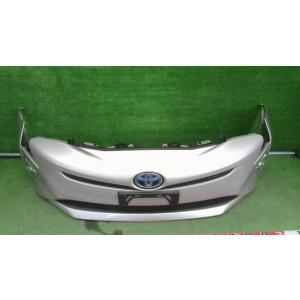 プリウス DAA-ZVW50 フロント　バンパー　 4X1  52119-47B20