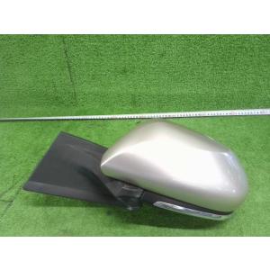プリウス DAA-ZVW50 左　サイド　ミラー　 4X1 G775 87940-47250