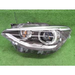 BMW 1シリーズ DBA-1A16 左　ヘッド　ランプ　ライト　 475 1LL010741-57...