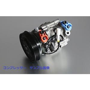 ワゴンR MH34S エアコンコンプレッサー ＆ エキスパンションバルブ