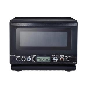 新品】コイズミ KRD-183D/K [ブラック] 電子レンジ【送料無料 