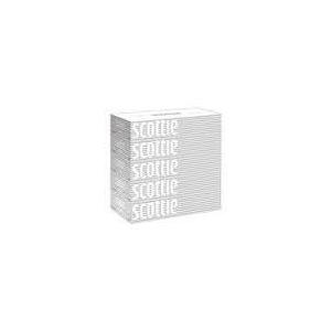ティッシュペーパー　【スコッティー（SCOTTIE）200組】5箱ｘ12パック/ケース