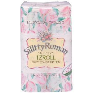 トイレットペーパー 30M ダブル 香り付き プ...の商品画像