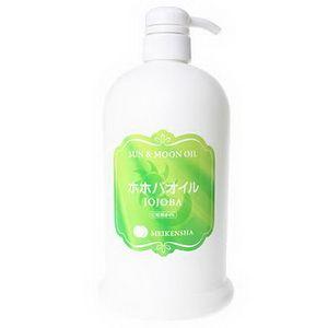 サン&ムーンオイルH ホホバ 1000ml サン&ムーンオイルH ホホバ 1000ml : SHOWA 年中無休 土日祝日も発送
