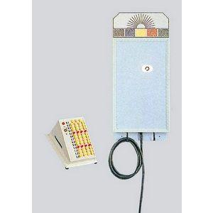 電光投影式視力検査器 脚立式SK-80A(SN-311) 爆買 : SHOWA 年中無休