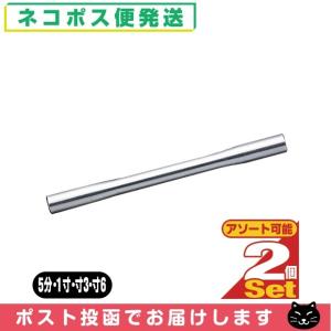 鍼管/針管(しんかん) 前田豊吉商店 ロック鍼管(丸) F15-710 1寸〜寸6用