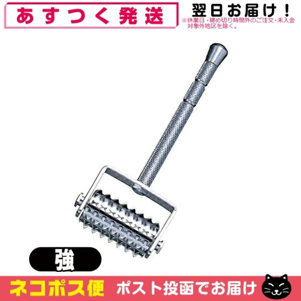 小児鍼ローラー鍼 針 カナケン ローラー鍼/ローラー針(強刺激) SJ-402+レビューで選べるおま...