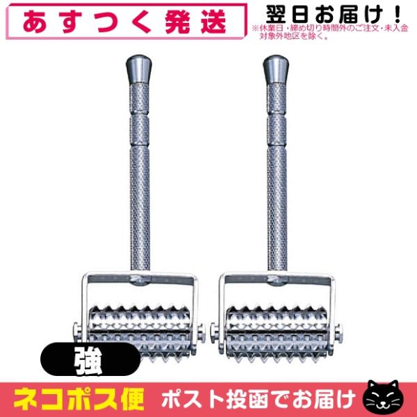 ローラー鍼 針 小児鍼 カナケン ローラー鍼(強刺激) SJ-402 x2個+レビューで選べるおまけ...