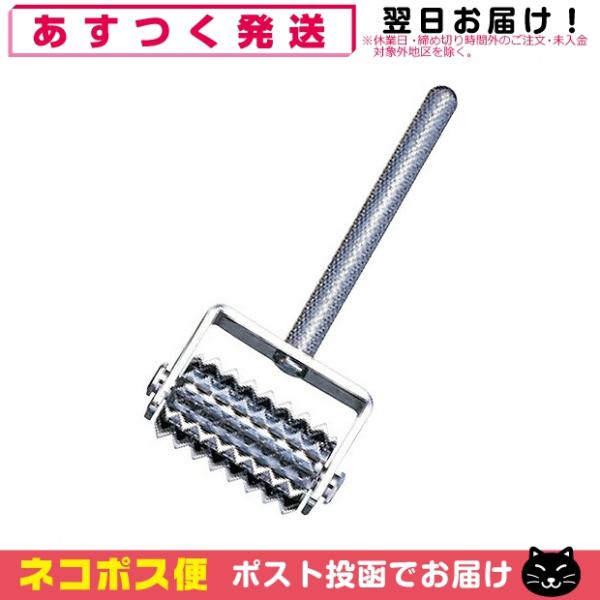 ローラー 鍼 針 小児鍼 カナケン ローラー鍼/ローラー針(弱刺激) SJ-401+レビューで選べる...