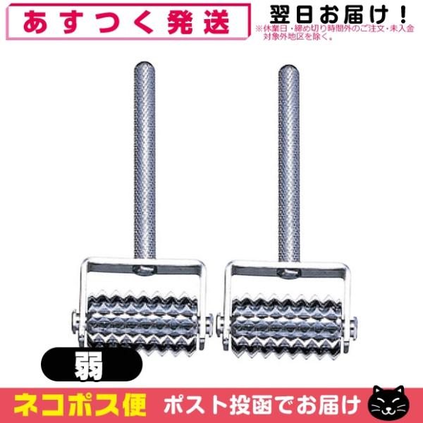 ローラー 鍼 針 小児鍼 カナケン ローラー鍼(弱刺激) SJ-401 x2個+レビューで選べるおま...