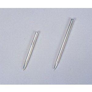 接触鍼 銀製てい鍼(ていしん/てい針/テイ鍼/テイ針/錠鍼/錠針) 大(SJ-345A)「cp10」
