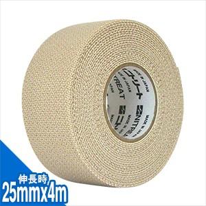 伸縮テープ&バンデージ ニトリート EBテープ 25mmx4m(EB-25) x1巻 「cp8」 爆買