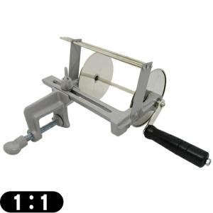 包帯補助用品 包帯巻器 (ホータイ巻器) 手動式 (1:1) (SS-405) : 豊富