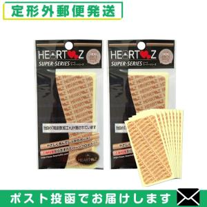 HEARTZ(ハーツ) ハーツスーパーシール レギュラータイプ 80枚入(8