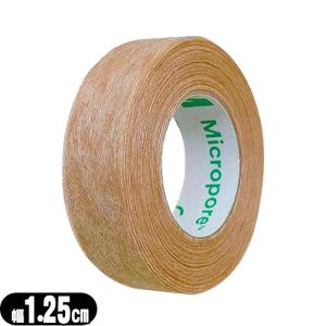 3M マイクロポアスキントーン サージカルテープ不織布（ベージュ