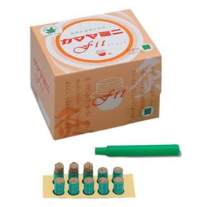 間接灸 釜屋もぐさ本舗 カマヤミニフィット/カ...の詳細画像1