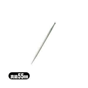 18金　てい鍼　前田豊吉商店 小里式てい鍼 金メッキ てい針 前田豊吉商店 55mm J25-102-55 当日発送