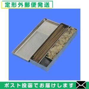 鍼管/針管(しんかん) 前田豊吉商店 ロック鍼管(角) F15-700 1寸〜寸6用