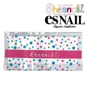 ミュー チェスネイル(Chesnail) ミュー チェスネイル(Chesnail) 専用クリアポーチ 「当日出荷」「cp10」 爆買