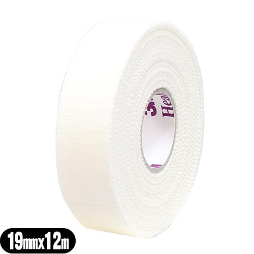 テーピングテープ 3M(スリーエム) マルチポアスポーツ ホワイト(非伸縮固定テープ) 19mmx1...