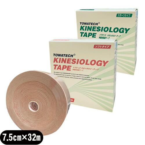 テーピング スポーツ トワテック(TOWATECH) 業務用 キネシオロジーテープ(スポーツ・ソフト...