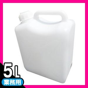 潤滑剤ローション 業務用 クリア ローション(Clear Lotion) 5L ポリタンクタイプ「当...