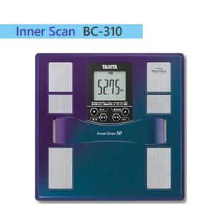 体組成計 TANITA インナースキャン50(Inner Scan) BC-310 爆買