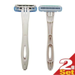 貝印 ホテルアメニティ 個包装タイプ 業務用 使い捨てカミソリ3枚刃