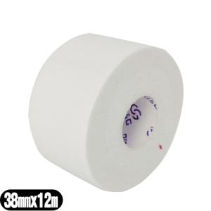 テーピング ヘリオ C&G ホワイトテープ 38mm x 12m x 1巻 シーアンドジー HELIO C&G White Tape「当日出荷」 爆買